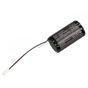 Helyettesítő riasztórendszer elem FICHET LSH20 LCS117157 13000mAh 46.8Wh 3.6V kép