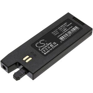 Helyettesítő elektronikus hangoló akku Gibson G-FORCE Auto-Tuner GBP 452050 340mAh 1.26Wh 3.7V kép