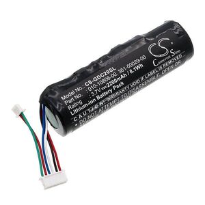 Helyettesítő kutyanyakörv akku Garmin Astro 220 010-10806-00 2200mAh/8.14Wh 3.7V kép