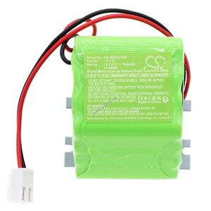 Helyettesítő automata ajtó akku GEZE ECturn 131473 700mAh/13.44Wh 19.2V kép