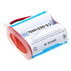 Helyettesítő ajtózár elem Glutz 271964 CR-23ZCF2CN 2700mAh 8.1Wh 3V kép