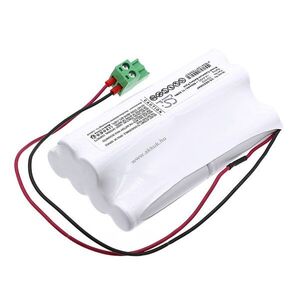 Helyettesítő automata ajtó akku GEZE TSA350 TO1010 800mAh 11.52Wh 14.4V kép