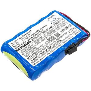 Helyettesítő riasztórendszer akku GE Interlogix Simon XTi 600-XTI-BAT 2500mAh 15Wh 6V kép