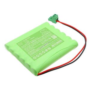 Helyettesítő automata ajtó akku GEZE Ecconodrive EL 121152 1500mAh 21.6Wh 14.4V kép