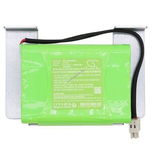 Helyettesítő automata ajtó akku GEZE Slimline 51526 2000mAh 48Wh 24V kép