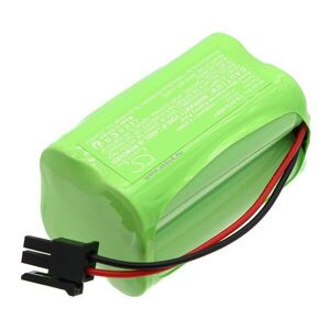 Helyettesítő riasztórendszer akku Grothe FA30/39180 2000mAh 9.6Wh 4.8V kép