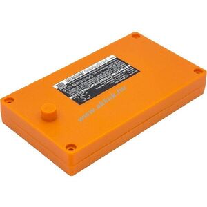 Helyettesítő daru távirányító akku Gross Funk SE889 RGRO1215 2000mAh 24Wh 12V kép