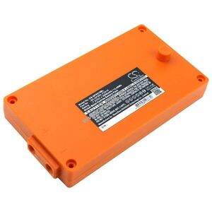 Helyettesítő daru távirányító akku Gross Funk Crane Remote Control BC-GF500 7.2V 2000mAh 14.4Wh kép