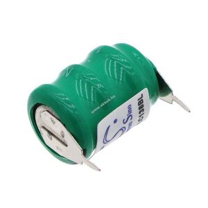 Helyettesítő pénztárgép akku GALEB P-0138 memória 40mAh 0, 14Wh 3.6V kép