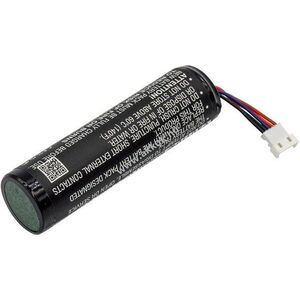 Helyettesítő vonalkódolvasó akku Gryphon RBP-GM40 128000894 3400mAh 12.58Wh 3.7V kép