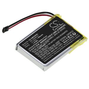 Helyettesítő kutyanyakörv akku Garmin Delta SE vevő 361-00069-01 450mAh 1.67Wh 3.7V kép