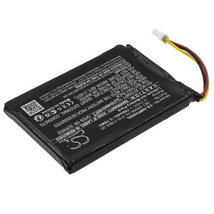Helyettesítő kutyanyakörv akku Garmin Sport PRO kézi adó 361-00056-13 750mAh 2.78Wh 3.7V kép