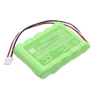 Helyettesítő pénztárgép akku GALEB MP-55 P-0129 2000mAh 12Wh 6V kép