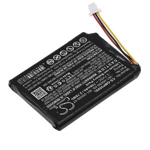 Helyettesítő kutyanyakörv akku Garmin Pro 70 Trashbreaker 361-00056-09 750mAh 2.78Wh 3.7V kép