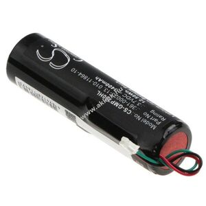 Helyettesítő kutyanyakörv akku Garmin Pro 70 361-00023-13 3400mAh 12.58Wh 3.7V kép