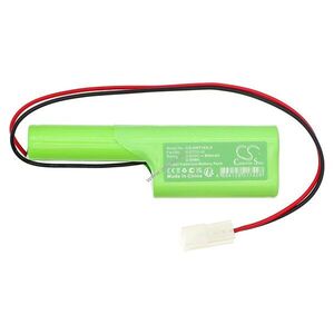 Helyettesítő vészvilágítás akku Saft 420735-00 800mAh 2.88Wh 3.6V kép