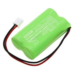 Helyettesítő vészvilágítás akku Legrand BAEH ECO2 1500mAh 3.6Wh 061089 2.4V kép