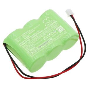 Helyettesítő vészvilágítás akku Legrand 061096 GP220SCHT3BMX 3000mAh 10, 8Wh 3.6V kép