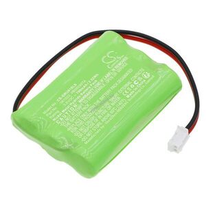 Helyettesítő vészvilágítás akku Legrand 061022 700mAh 2.52Wh 3.6V kép