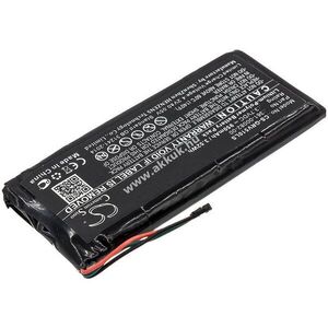 Helyettesítő kerékpár lámpa akku Garmin Varia TL 361-00082-00 950mAh 3.52Wh 3.7V kép