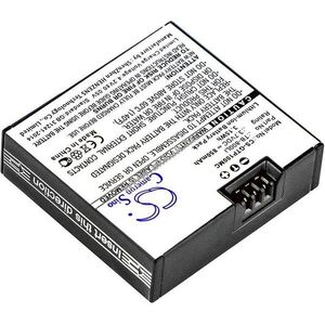 Helyettesítő kamera akku GOTOP G1 / TB-800Li 850mAh 3.15Wh Li-ion 3.7V kép