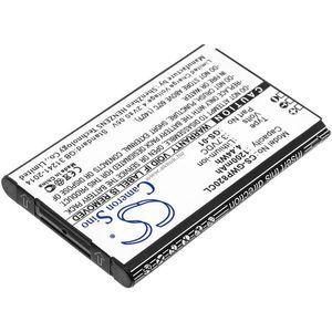 Helyettesítő akku Grandstream WP820 GS-01 1200mAh 4.44Wh 3.7V kép