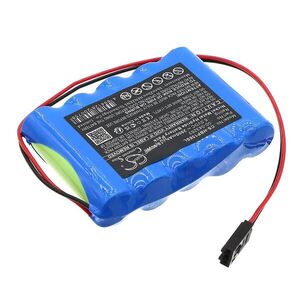 Helyettesítő elektronikus mérleg akku Hobart Quantum 00-043263 2000mAh/12Wh 6V kép