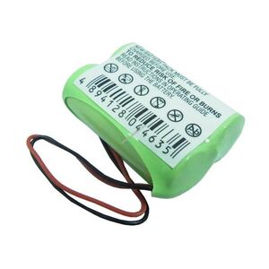 Helyettesítő vonalkódolvasó akku HandHeld Dolphin 7300 HHP-7300-INTBAT 300mAh 0.72Wh 2.4V kép