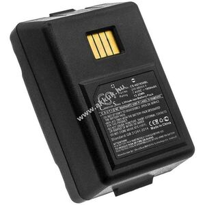 Helyettesítő vonalkódolvasó akku Dolphin 7850 200-00059-6 1800mAh 13.32Wh 7.4V kép