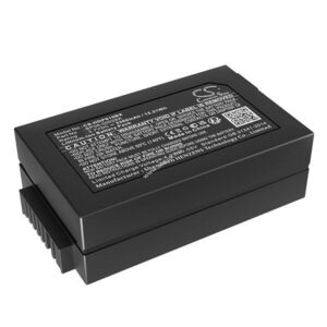 Helyettesítő vonalkódolvasó akku Dolphin 6000LU1 BP06-00028A 3300mAh 12.21Wh 3.7V kép