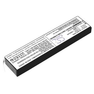 Helyettesítő kamera akku Hook-Eye T01 K102095 2000mAh 7.4Wh 3.7V kép