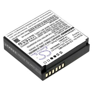Helyettesítő testkamera akku Hikvision DS-MH2311 DV-04 2800mAh 10.64Wh Li-ion 3.8V kép