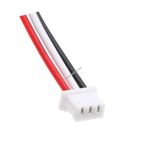 Helyettesítő bébiőr akku HelloBaby HB40 AHB605060 2500mAh 9.25Wh 3.7V kép