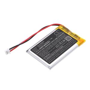Helyettesítő bébiőr akku HelloBaby HB31 AHB523450 1000mAh 3.7Wh 3.7V kép
