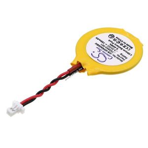 Helyettesítő cmos elem HP EliteBook 820 G3 702853-001 150mAh 0.45Wh lítium 3V kép