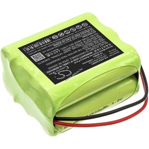 Helyettesítő riasztórendszer akku Yale HSA3095 GP60AAS6YMX 1500mAh 10.8Wh 7.2V kép