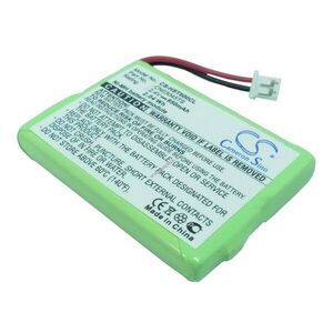 Helyettesítő akku Hagenuk AIO 600 CN03045TS 850mAh 2.04Wh 2.4V kép