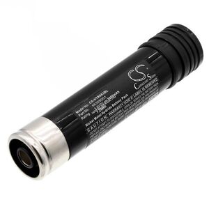 Helyettesítő daru távirányító akku Hetronic HH-S 68305001 2000mAh 7.2Wh 3.6V kép