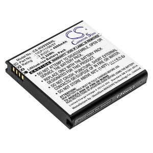 Helyettesítő akkupakk Custom Battery Packs 4000mAh 15.2Wh 3.8V kép