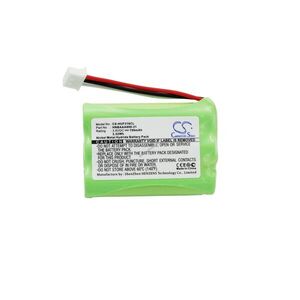 Helyettesítő akku Huawei F316 HNBAAA600-31 700mAh 2.52Wh 3.6V kép