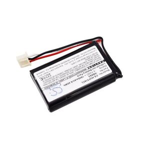 Helyettesítő akku Huawei F501 HB6A3 1800mAh 6.66Wh 3.7V kép