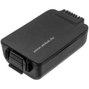 Helyettesítő vonalkódolvasó akku Honeywell 9700 200003231 1400mAh 10.36Wh 7.4V kép