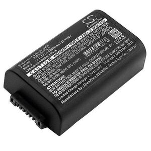 Helyettesítő vonalkódolvasó akku Dolphin 99EX 99EX-BTES-1 6800mAh 25.16Wh 3.7V kép