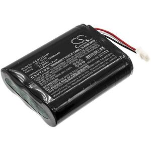 Helyettesítő riasztórendszer akku ADT Command Smart Security Panel 10000mAh 37Wh 1db/csomag 3.7V kép