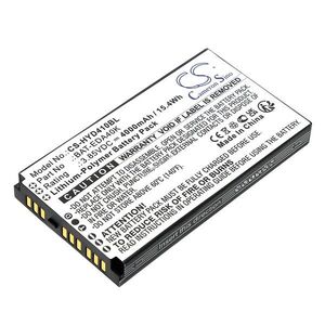 Helyettesítő vonalkódolvasó akku Honeywell EDA40K BAT-EDA40K 4000mAh 15, 4Wh Li-Ion 3.85V kép