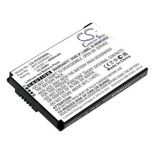 Helyettesítő vonalkódolvasó akku Honeywell EDA50K BAT-EDA50K-1 4000mAh 15.2Wh 3.8V kép
