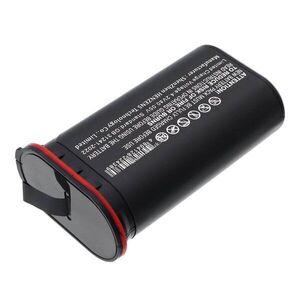Helyettesítő vonalkódolvasó akku Honeywell EDA51K BAT-EDA51K 6600mAh 24.42Wh 3.7V kép