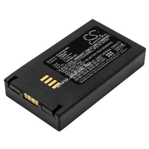 Helyettesítő vonalkódolvasó akku Honeywell IH21 RFID 318-060-001 1800mAh 6.66Wh 3.7V kép