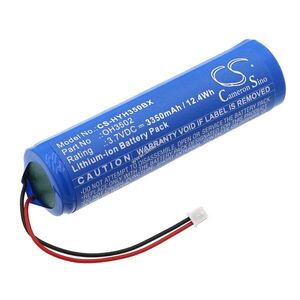 Helyettesítő vonalkódolvasó akku Honeywell OH3502 3350mAh 12.4Wh 3.7V kép