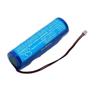 Helyettesítő vonalkódolvasó akku Honeywell OH4502 INR18650-3SC 2600mAh 9.62Wh Li-ion 3.7V kép